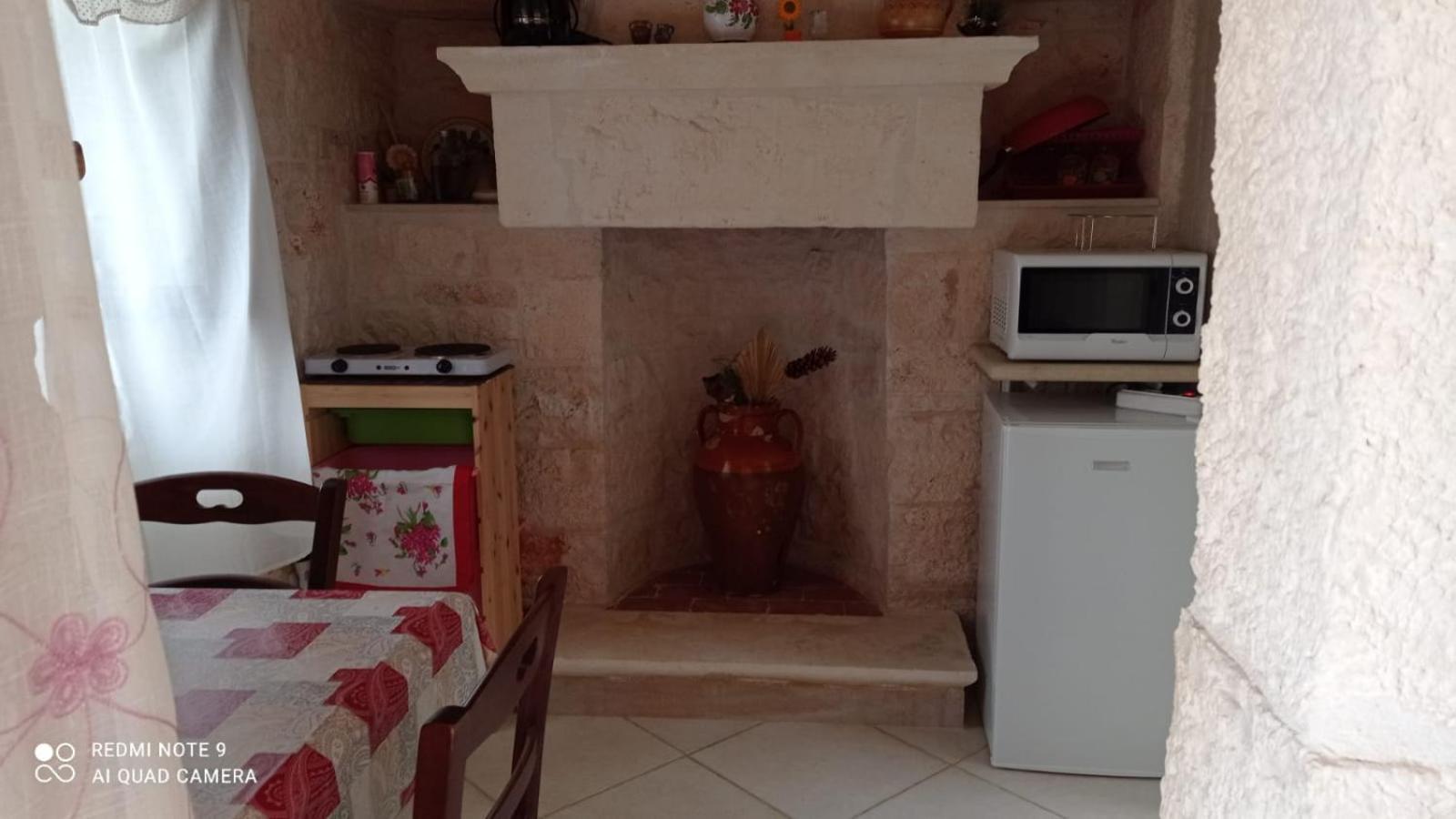 Cuore Dei Venti Μαρτίνα Φράνκα Δωμάτιο φωτογραφία