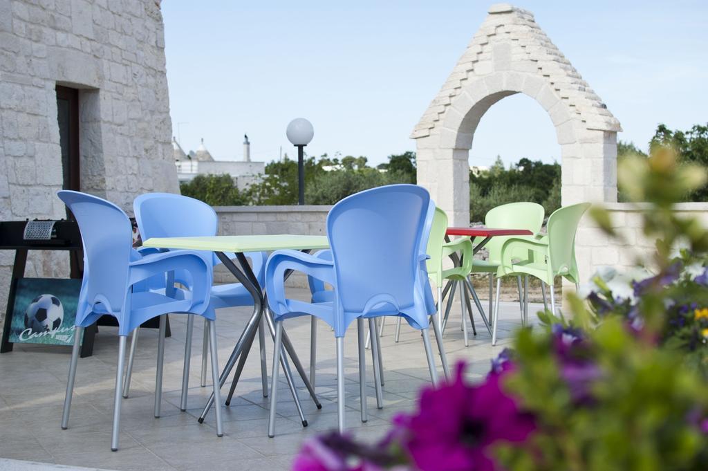 Cuore Dei Venti Μαρτίνα Φράνκα Εξωτερικό φωτογραφία