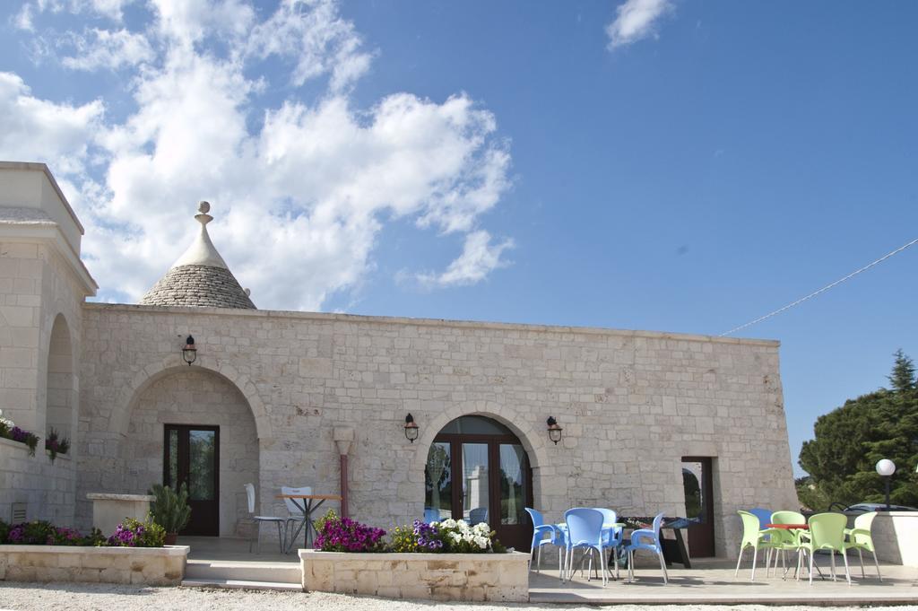 Cuore Dei Venti Μαρτίνα Φράνκα Εξωτερικό φωτογραφία