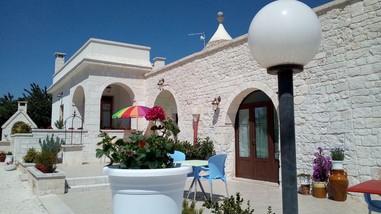 Cuore Dei Venti Μαρτίνα Φράνκα Εξωτερικό φωτογραφία